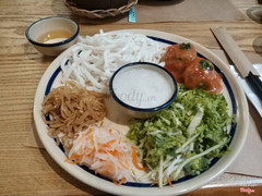 Bánh tằm bì xíu mại
