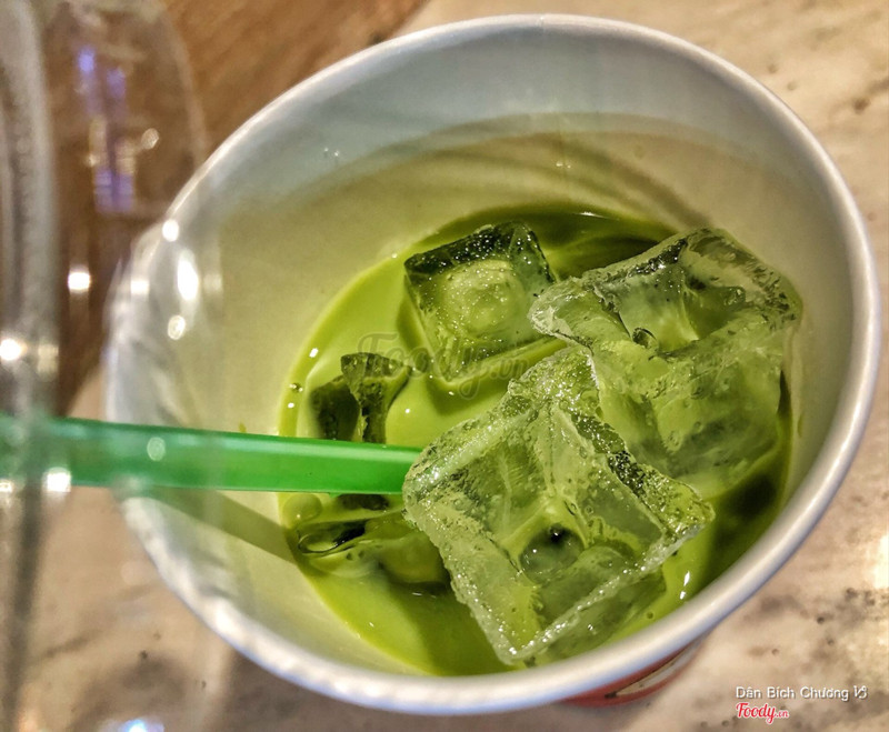 Trà sữa Matcha