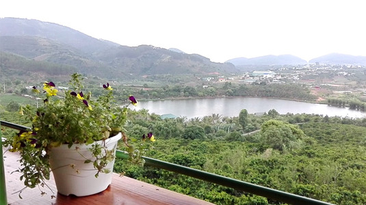 View đẹp, hoành tráng