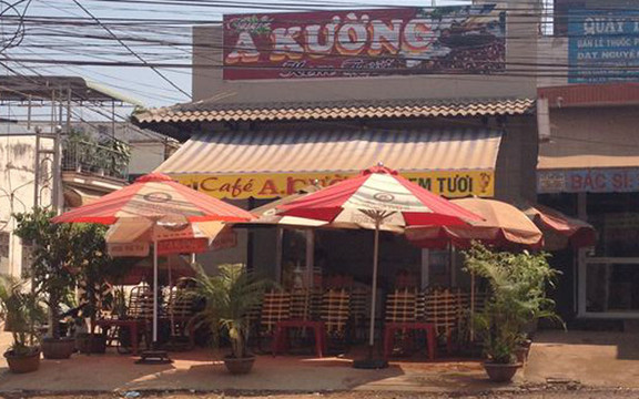 A Kường Cafe 