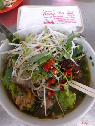 bún bò huế