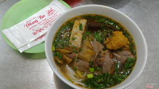 Bò chả ngập tô