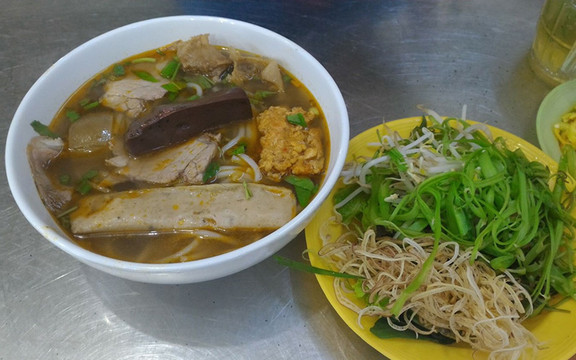 Đông Ba - Bún Bò Gốc Huế