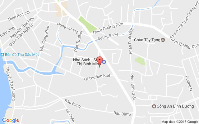 Quán Cà Phê Internet Tí Nị