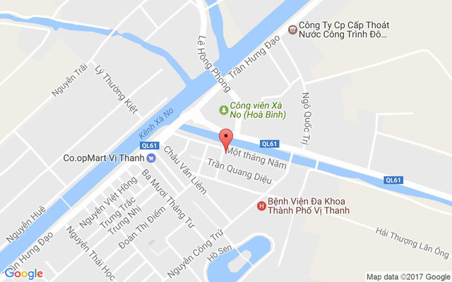 Cơ Sở Trà Cà Phê Công Phượng