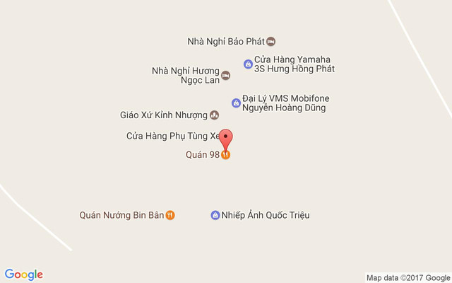 Quán Cà Phê Tuyết Trinh