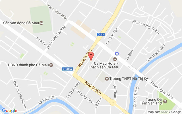 Lò Quay Heo Hoa Tốt