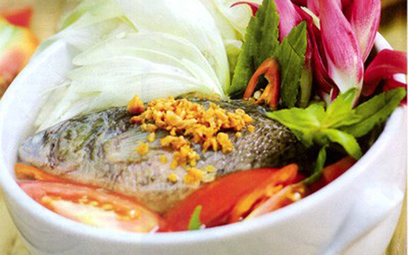 Quán Hải Đình - Bún Cá Sứa