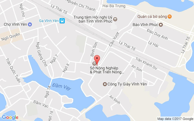 Quán Vịt Yên Lạc