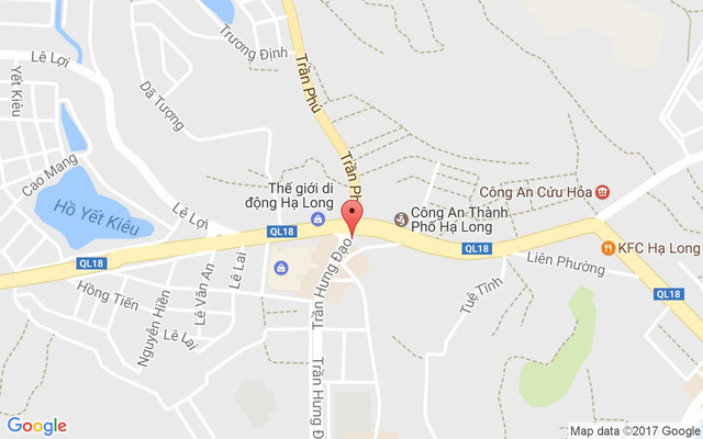 Quán Cơm Hoàng Long