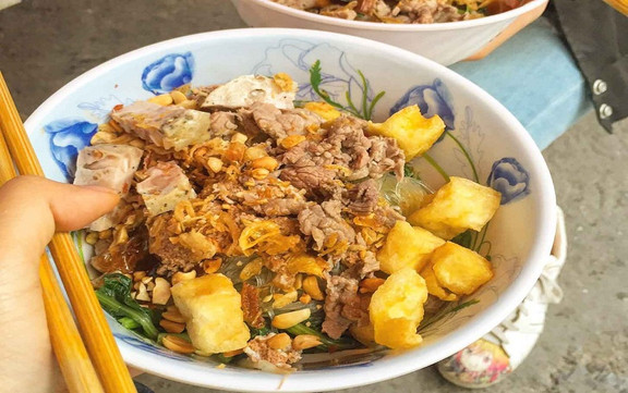 Bún, Miến, Bánh Đa - Phan Huy Chú