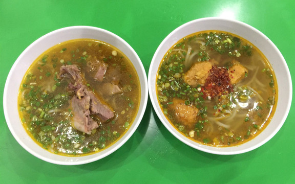 Thúy Khoa - Bánh Canh Cá Lóc & Bánh Canh Vịt