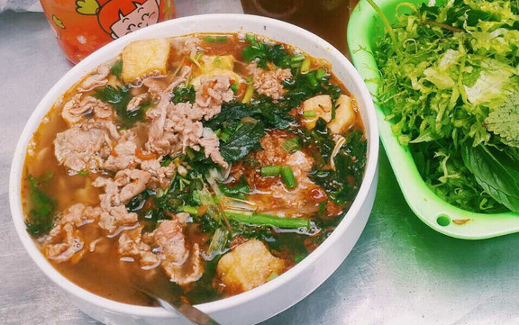 Bún Ốc - 65 Quốc Tử Giám