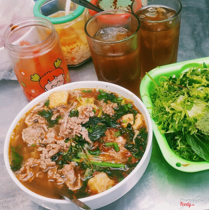 bún riêu