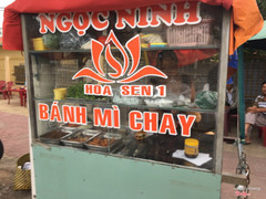 Bánh Mỳ Chay