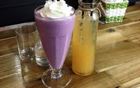 Lá Coffee - Triệu Việt Vương