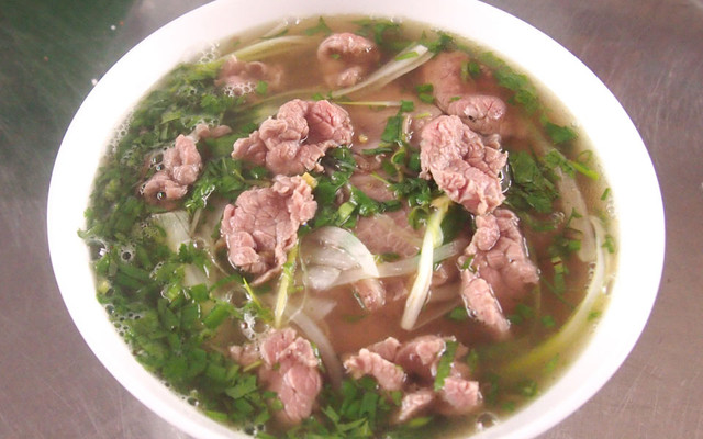 Thanh Thúy - Cơm, Phở & Hủ Tiếu