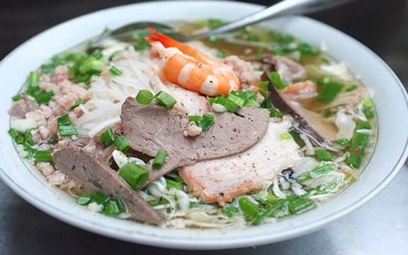 Nga - Hủ Tiếu & Bánh Canh Gà