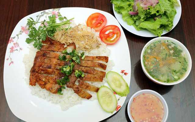 Quán Nghĩa Ký - Cơm & Phở