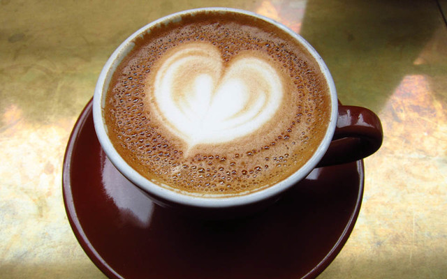 Ong Coffee - Linh Lang