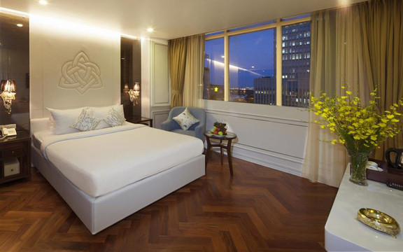 Camelia Saigon Central Hotel