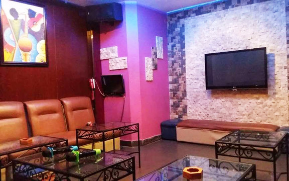 Karaoke Laser KTV