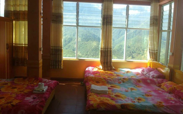 Mạnh Quân Homestay