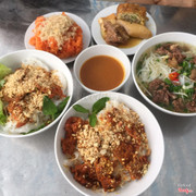 bún chả