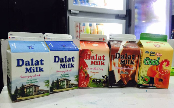 Đà Lạt Milk - Shop Online