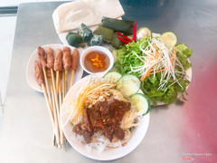 Bún mắm