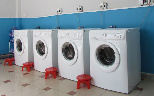 Giặt Sấy Số 432