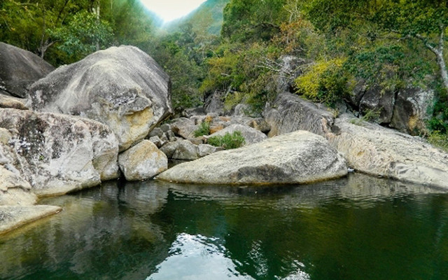 Suối Lạnh