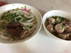 Bánh canh đuôi heo