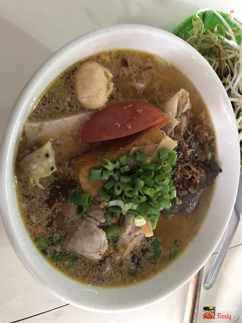 Bún riêu