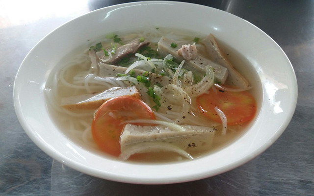 Bánh Canh & Bún Cá Bình Dân