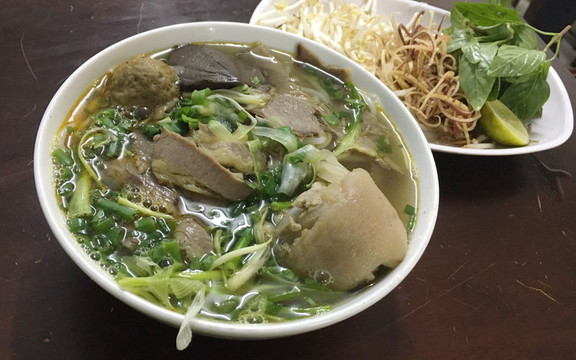 Vỹ Dạ - Bún Bò Huế