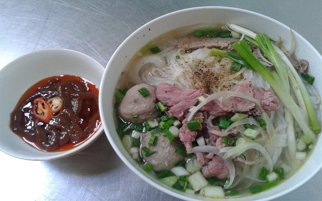 Phở Bò - Hàng Lược