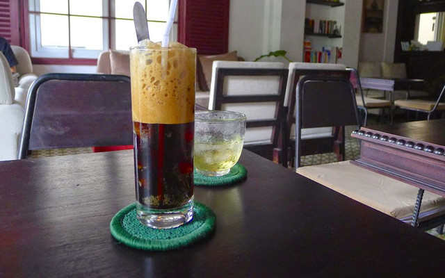 Ozone Cafe - Thoại Ngọc Hầu
