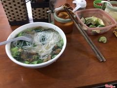 Bún cá