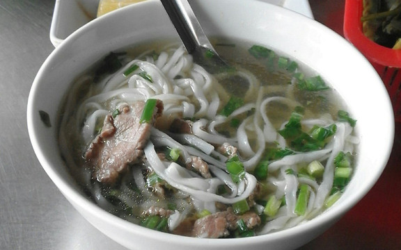 Phở Lý Quốc Sư - TT Trung Tự