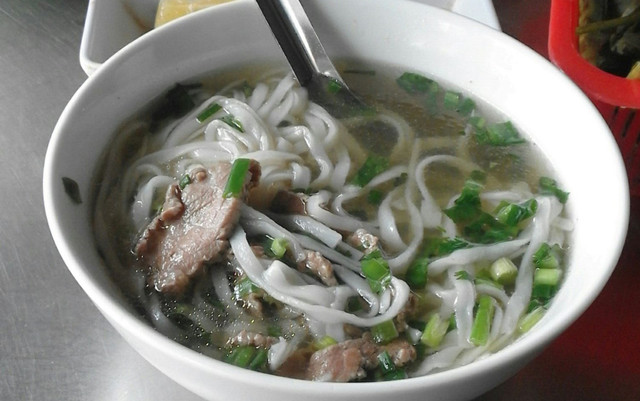 Phở Lý Quốc Sư - TT Trung Tự