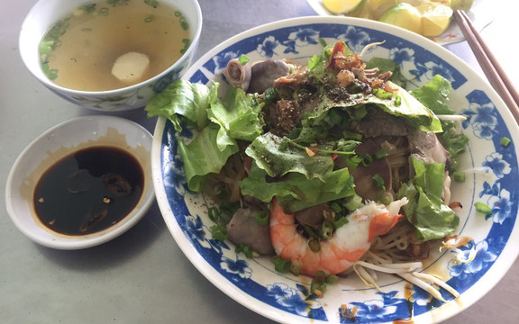 Hủ Tiếu Minh Trang