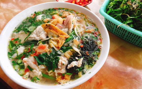 Bánh Đa Cua & Bún Thập Cẩm - Trường Chinh