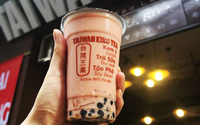 Taiwan King Tea