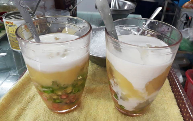 Chè Sài Gòn & Trà Sữa - Phú Thượng