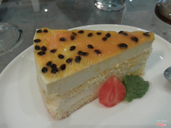 passion cheesecake