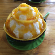 Bingsu xoài