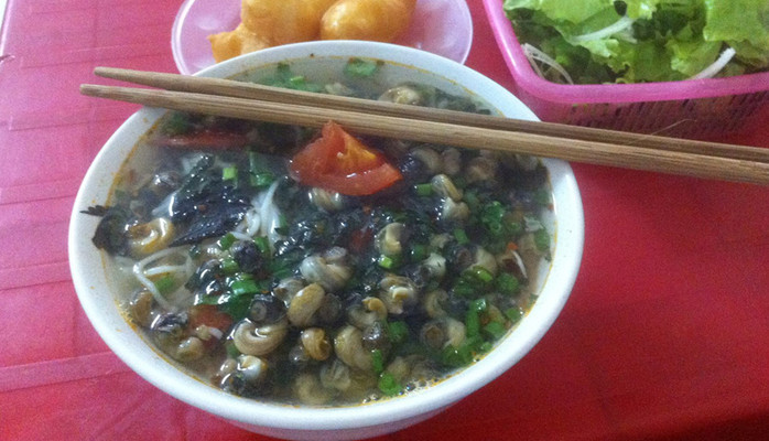 Bún Ốc & Bún Riêu Cua Đồng 3 Miền