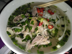 phở gà