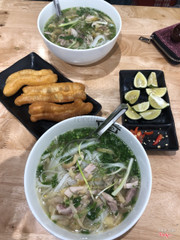 phở bò